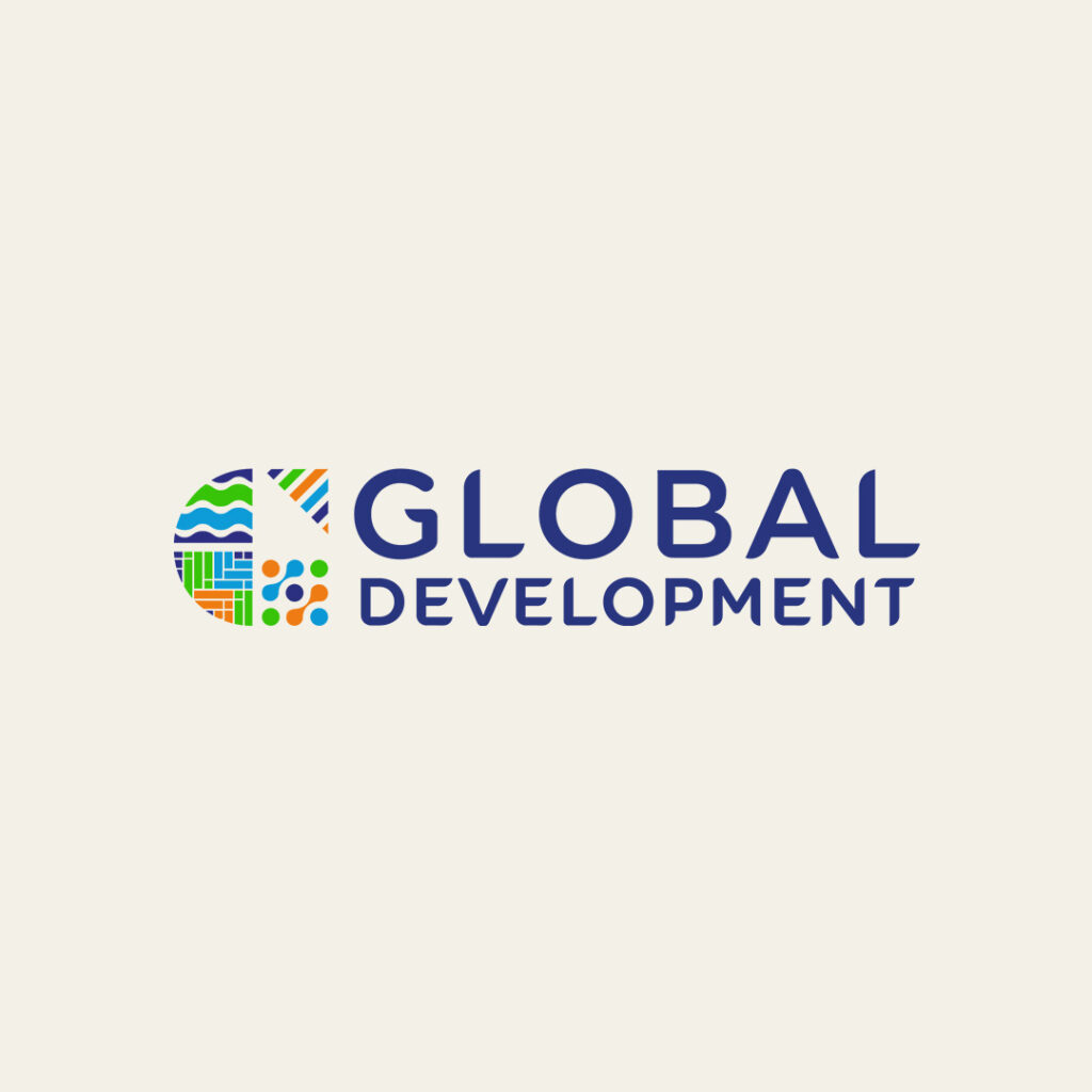 Version 2 du logo de Global Development