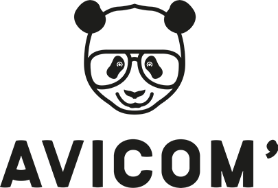 Refonte de logo et création charte graphique sur Lyon - Agence de publicité créative à Lyon AVICOM'