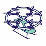 32_ICONES_SECONDAIRES-VF_Drone « taxi »_50x50px