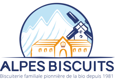 Logo Alpes Biscuits