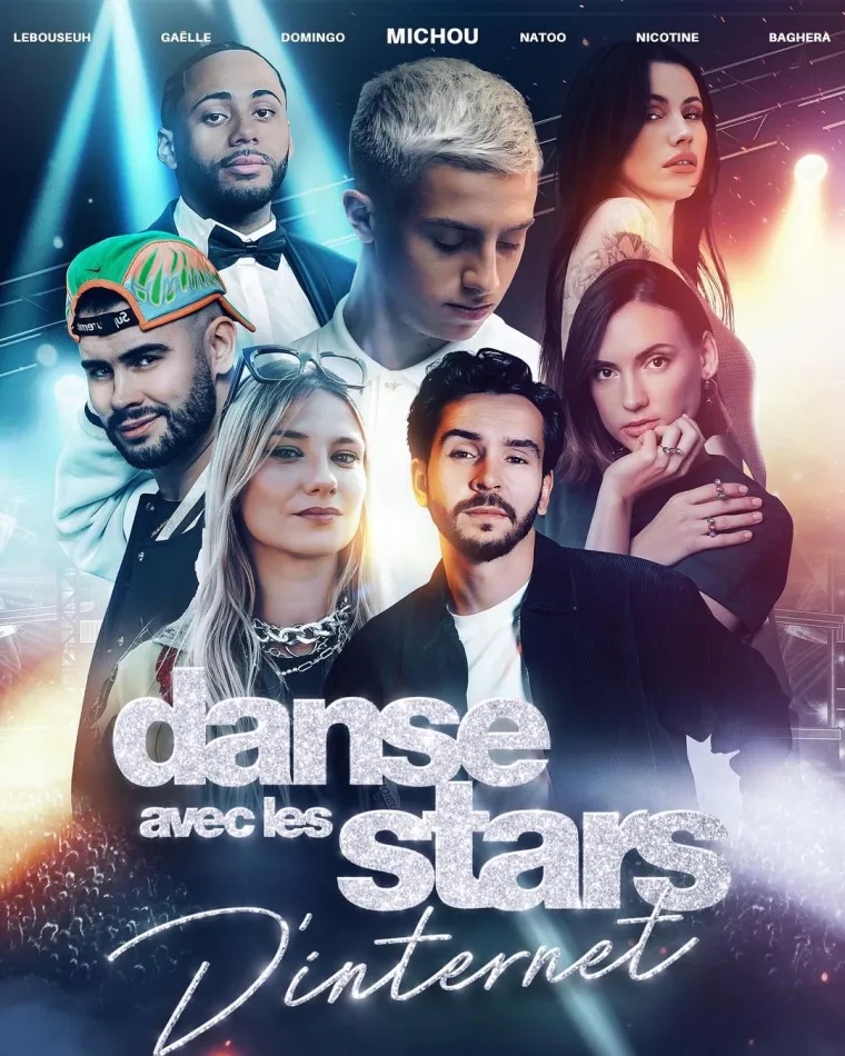 Promo Danse avec les stars d'Internet