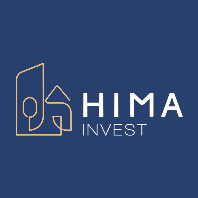 Création du logo Hima Invest