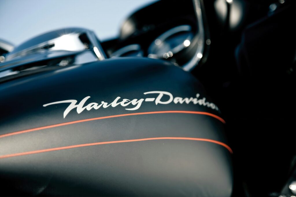 Le marketing sensoriel de la marque Harley Davidson