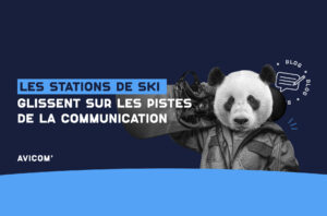 Analyse de la communication des stations de ski