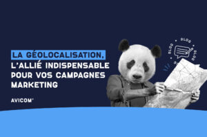 Géolocalisation et marketing