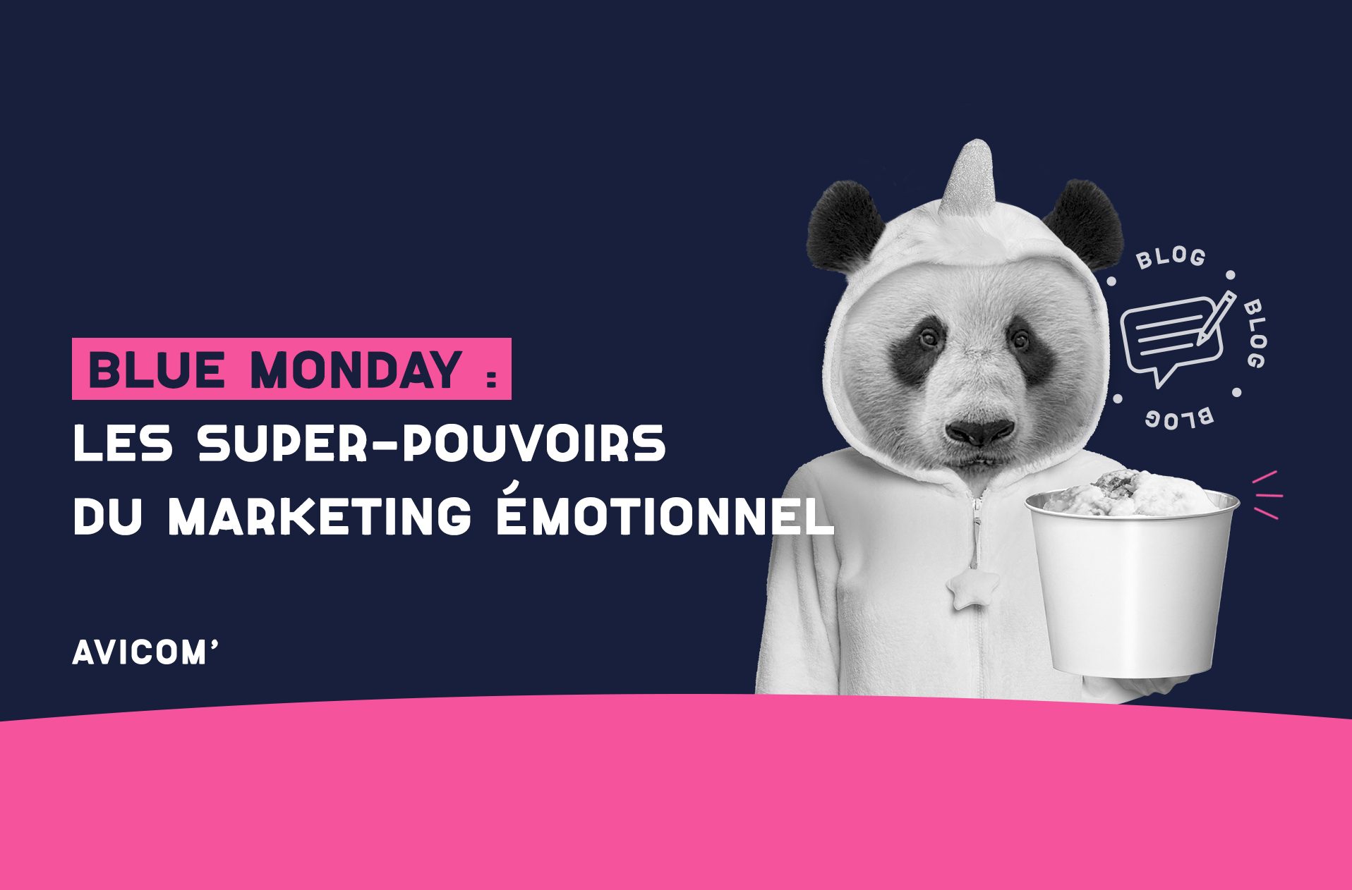 Blue Monday, une invention du marketing émotionnel