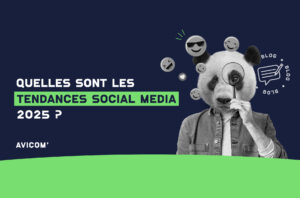 Les tendances Social media 2025