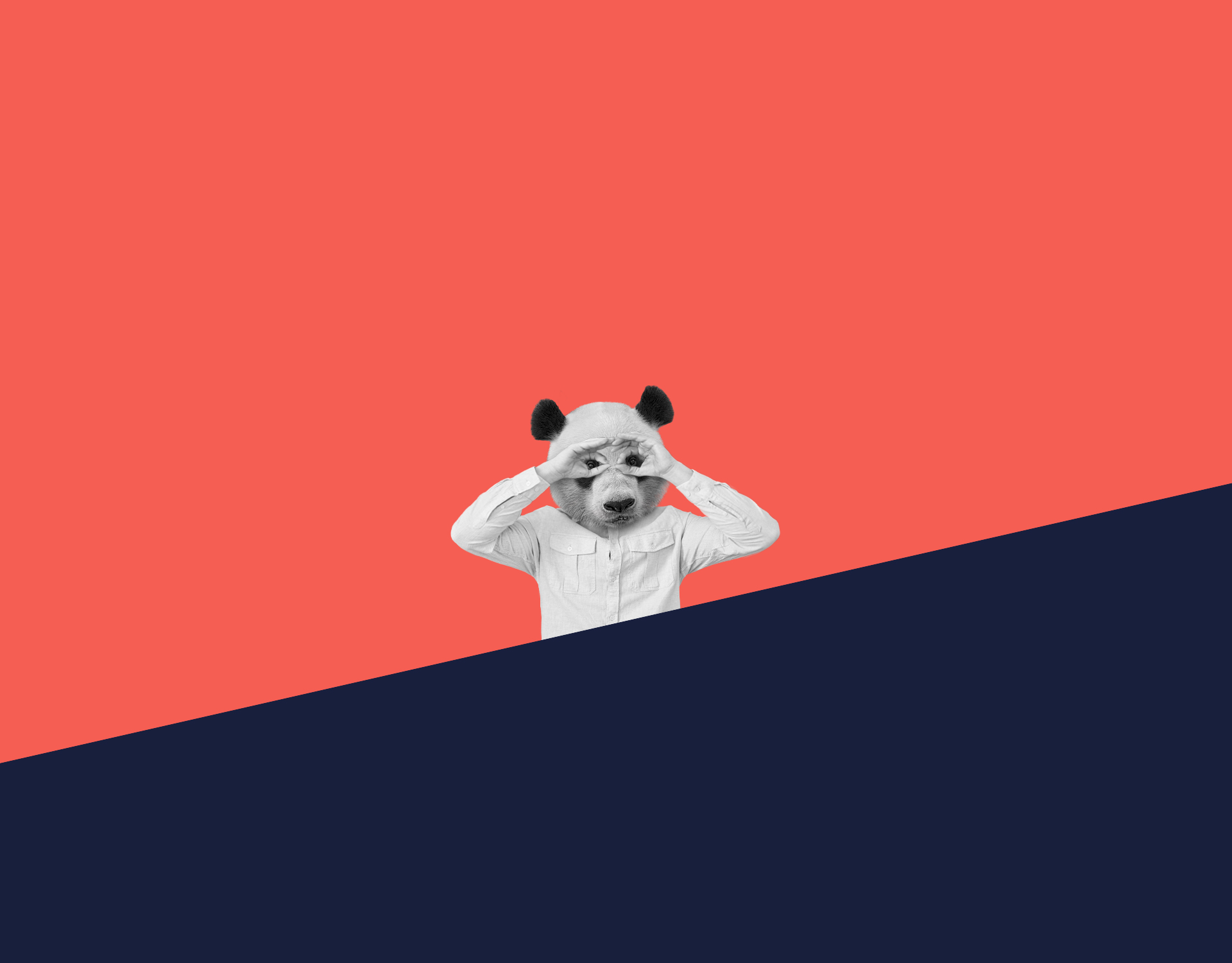 Panda AVICOM' et Prisme de Kapferrer
