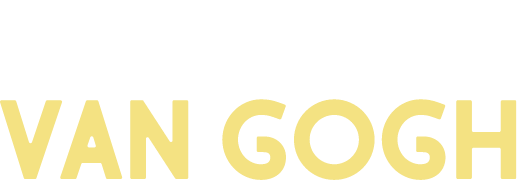 Logo Imagine Van Gogh - exposition immersive